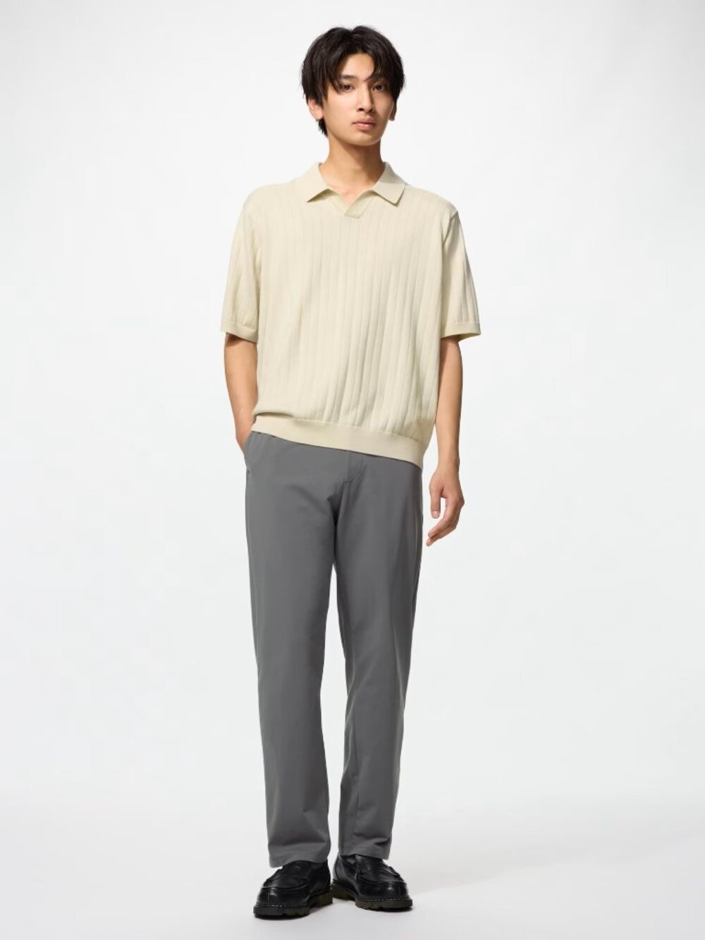 Ultra Stretch Active Tapered Pants (Regular Length)